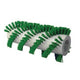 Maxxbrush brosse spirale en nylon vert batavia