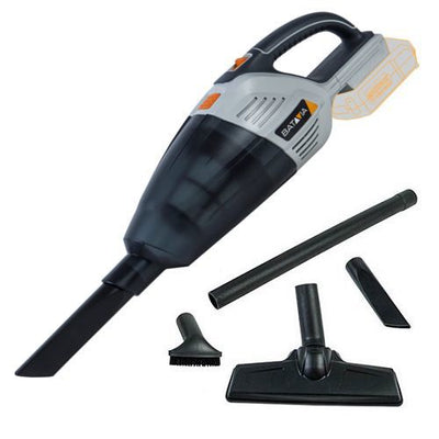 Corps d'aspirateur à main avec batterie Batavia maxxpack 18v