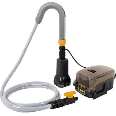 Corps de pompe à eau avec batterie Batavia maxxpack 18v