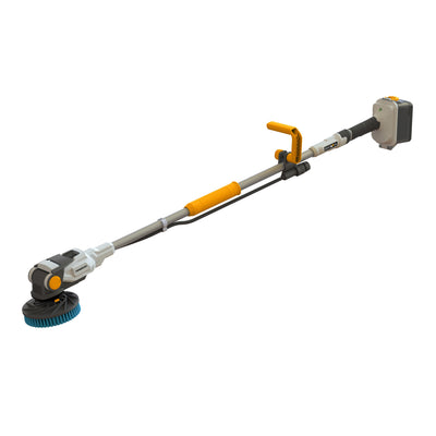 AC Twin Brush Battery Nettoying Brush sans brosse (Maxxpack 18V).