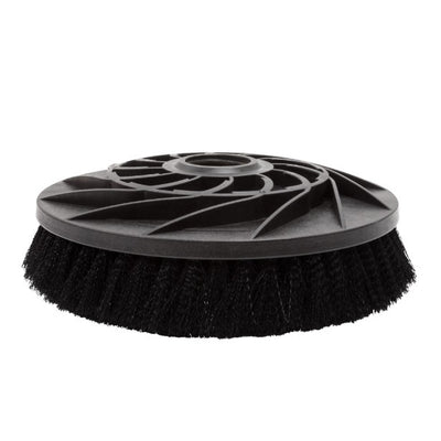 Brosse douce AC pour pinceau jumeau (noir).