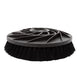 Brosse douce AC pour pinceau jumeau (noir).