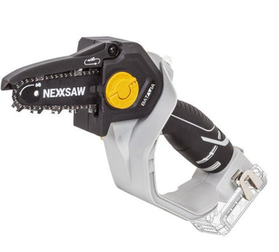 Ac nexxsaw cu tronçonneuse à une main 18v v3 excl cu o