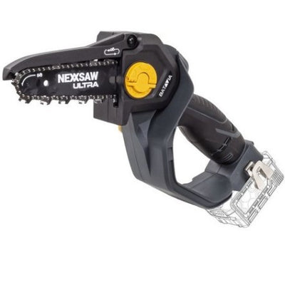 Ac nexxsaw cu tronçonneuse à une main 18v v3 corps de brosses