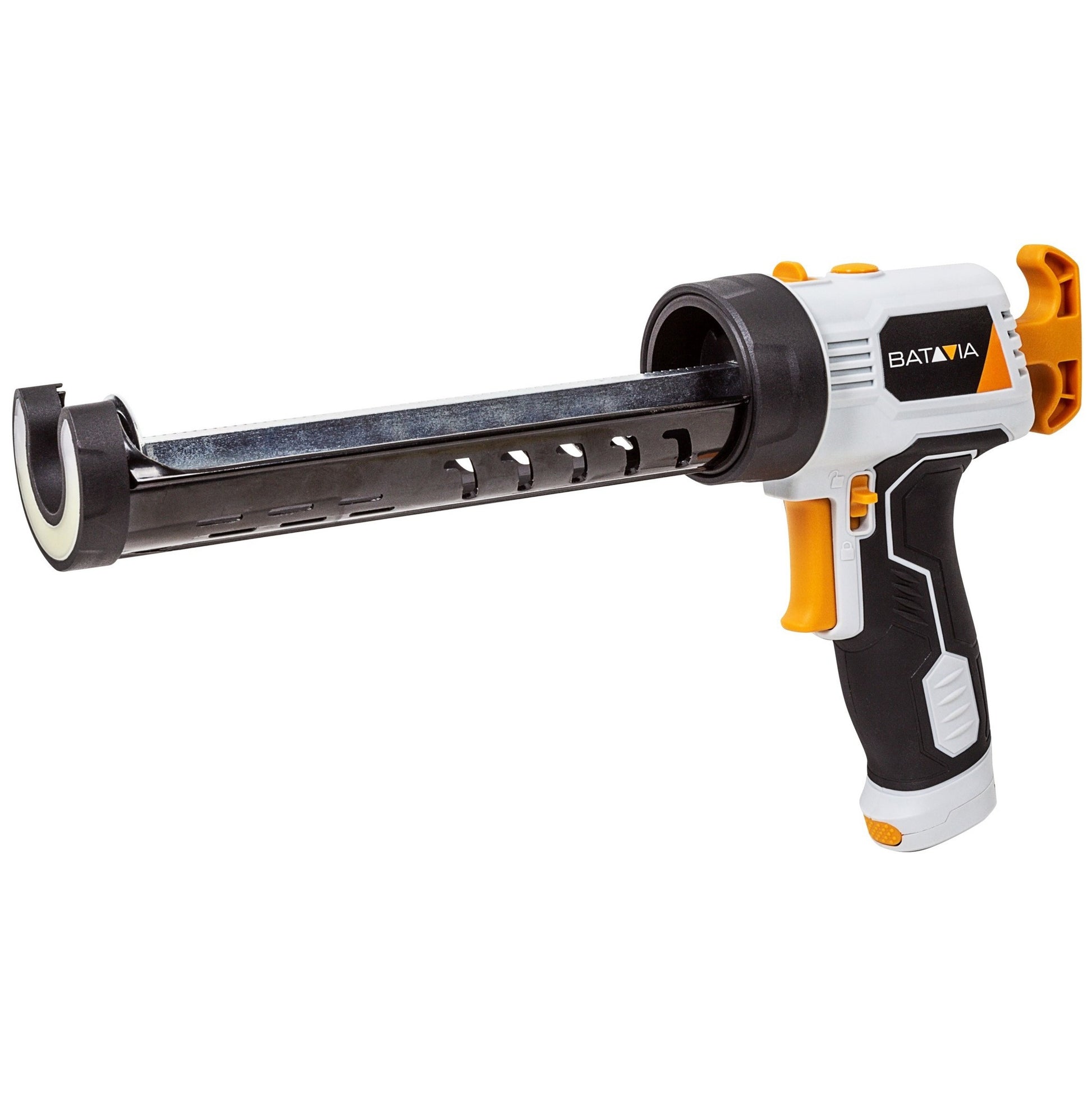 Pistolet à calfeutrer électrique Batavia maxxpush 6v sur piles AA 2