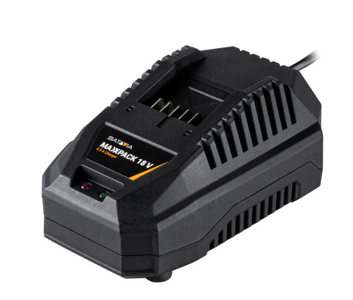 Chargeur rapide Ac maxxpk batavia 18v 45ah