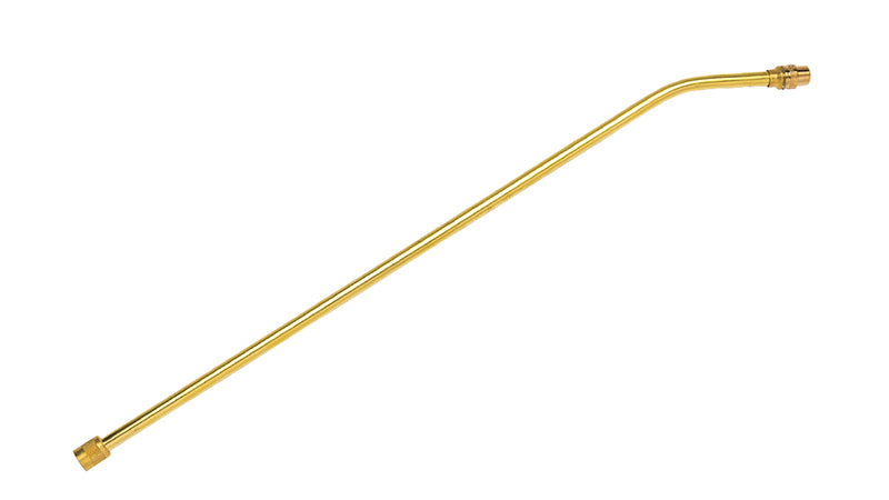 Bâton de pulvérisation Gloria en laiton avec buse de pulvérisation pour pulvérisateurs à dos en acier