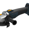 Meuleuse d'angle à batterie Batavia maxxpack 18v, corps sans balais de 125 mm
