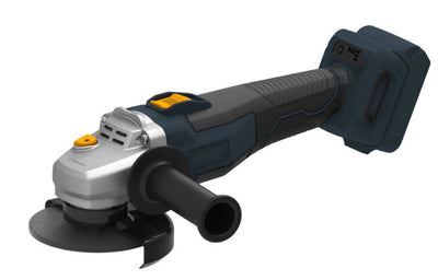 Meuleuse d'angle à batterie Batavia maxxpack 18v, corps sans balais de 125 mm