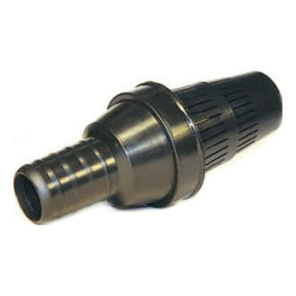 Crépine d'aspiration Eider plastique noir 1 14 raccord