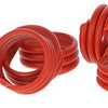 Anneaux de poulet 16mm rouge 20 pièces