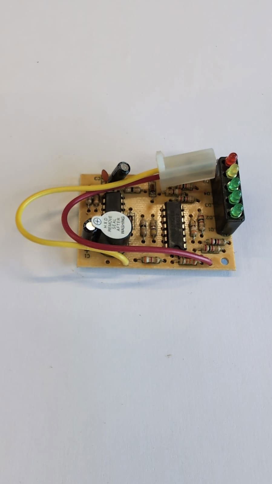 Circuit imprimé Gloria pour tukan 1600e