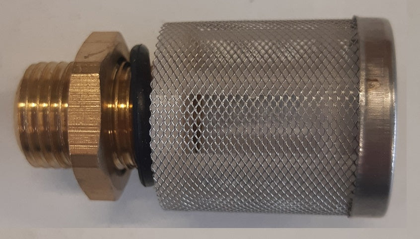 Filtre Gloria dans réservoir pour tukan 1600e