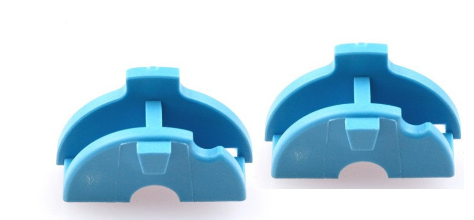 Balance guide Gloria 729008 lot de 2 pièces