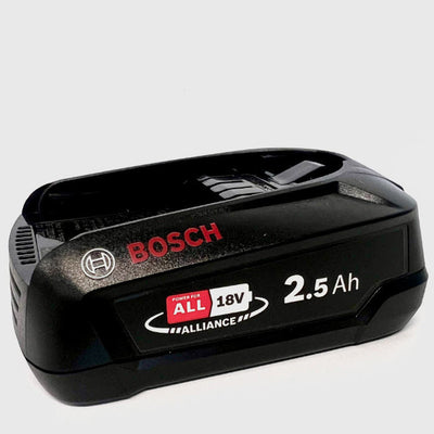 Batterie Bosch Gloria 18v 25ah