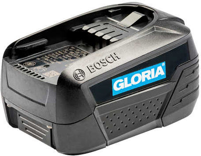 Batterie Bosch Gloria 18v 40ah