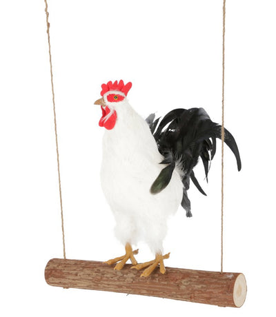 Balançoire poulet Kerbl 39 x %c3%b8 5cm