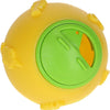 Balle snack pour poules %c3%b8 75 cm jaune