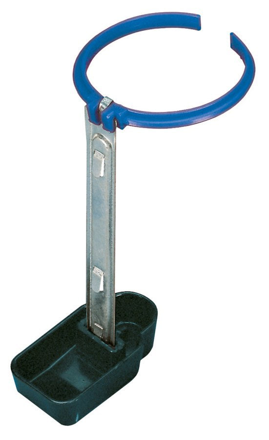 Gobelet porte-bouteille en plastique, boîte de 2 pièces