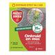 Protéger le concentré de flash de jardin 255 ml de mauvaises herbes