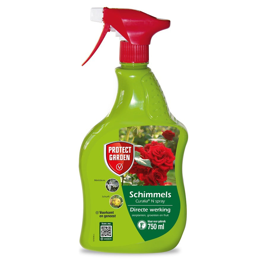 Protéger le jardin curalia n spray 750ml