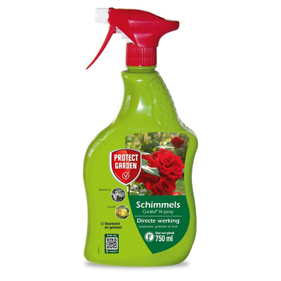 Protéger le jardin curalia n spray 750ml