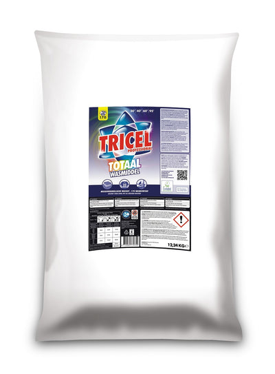 Détergent total Tricel 1224kg