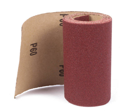 Benson products papier de verre en rouleau p60 3 mètres