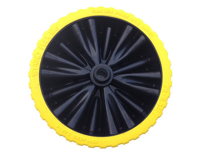 La roue de diable Fort Flex Lite ne fuit plus jamais sans essieu