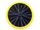 La roue de diable Fort Flex Lite ne fuit plus jamais sans essieu