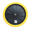 mm ne fuit plus jamais roue pu 400x8 sans axe trou d'axe 20