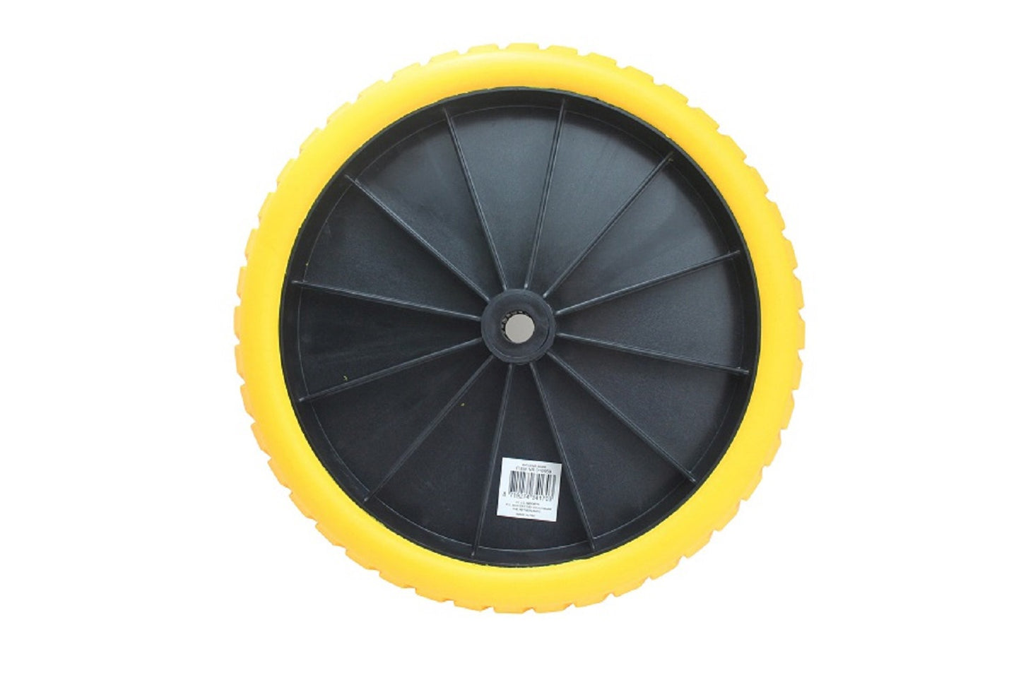 mm ne fuit plus jamais roue pu 400x8 sans axe trou d'axe 20