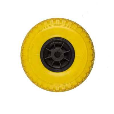 Roue de diable mm 300 4 ne fuit plus jamais la jante en plastique