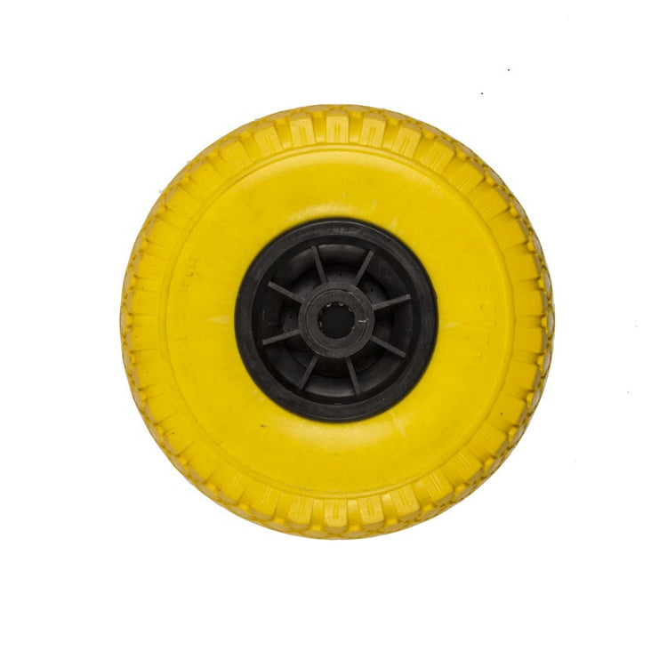 Roue de diable mm 300 4 ne fuit plus jamais la jante en plastique