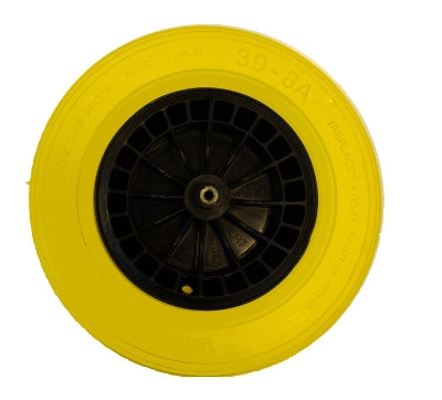 Fort products ne fuit plus jamais roue flexpro 480400x8 axe 24cm