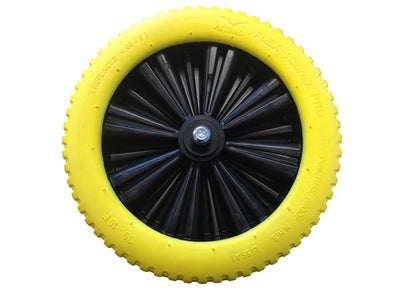 Never again flat wheel flex icore 2 axle 20cm