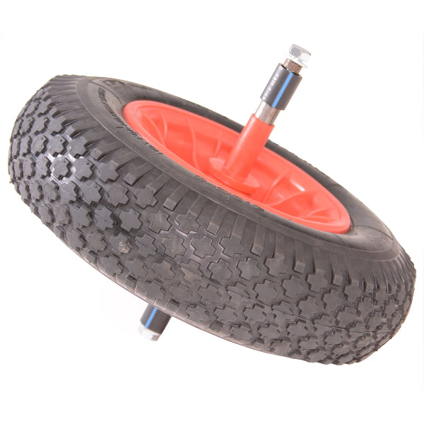 Produits roue complète pour racleur à fumier combiné