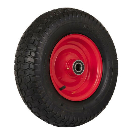 Wiel complet 16x650-8, 4 PR