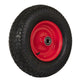 Wiel complet 16x650-8, 4 PR