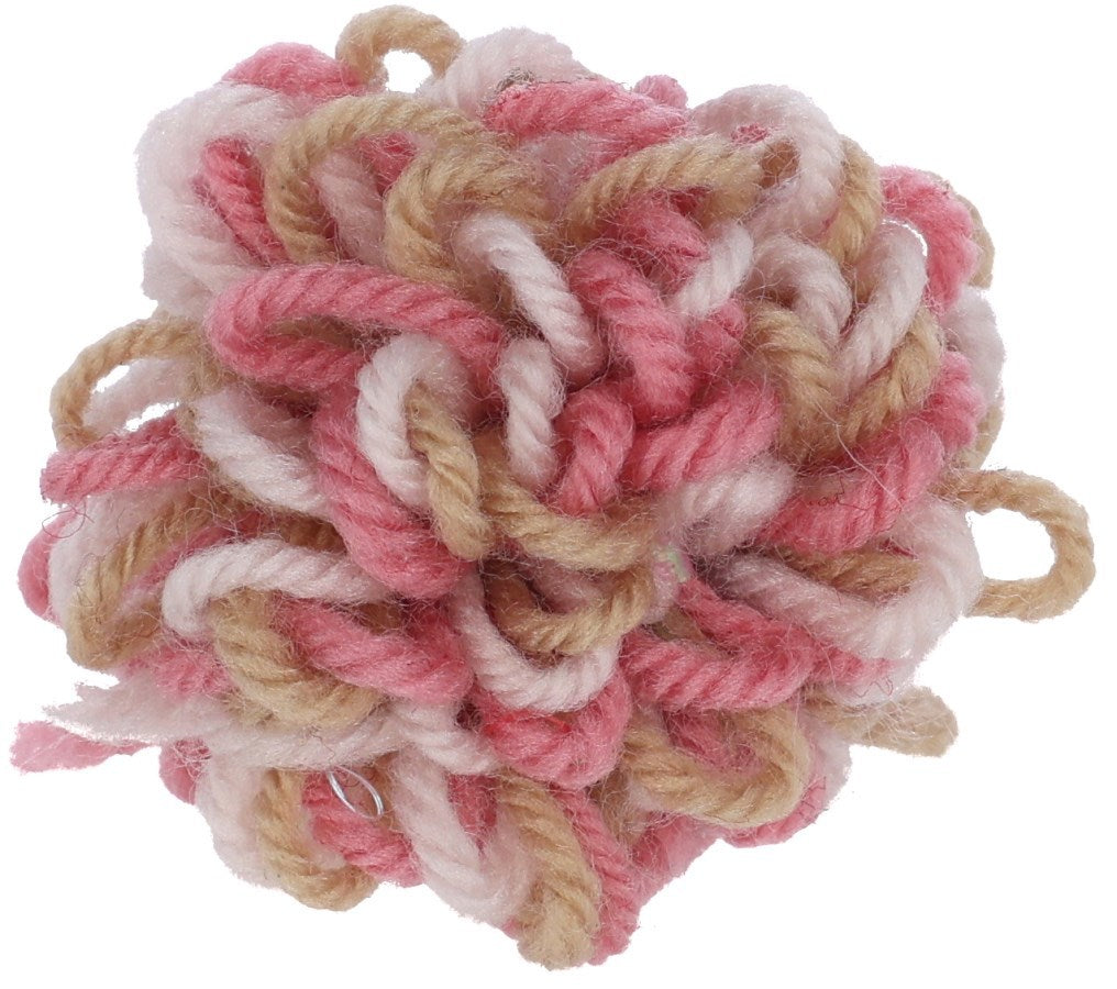 Boule de fourrure jouet pour chat