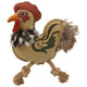 Coq jouet pour chien