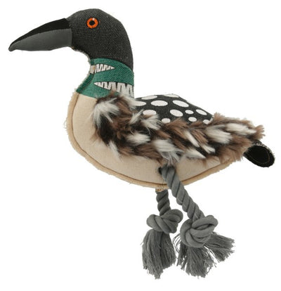 Canard jouet pour chien