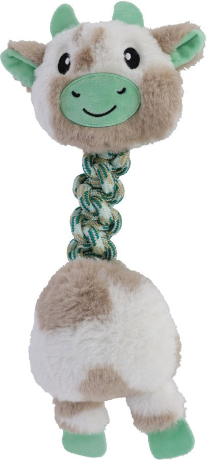 Jouet dinosaure pour chien