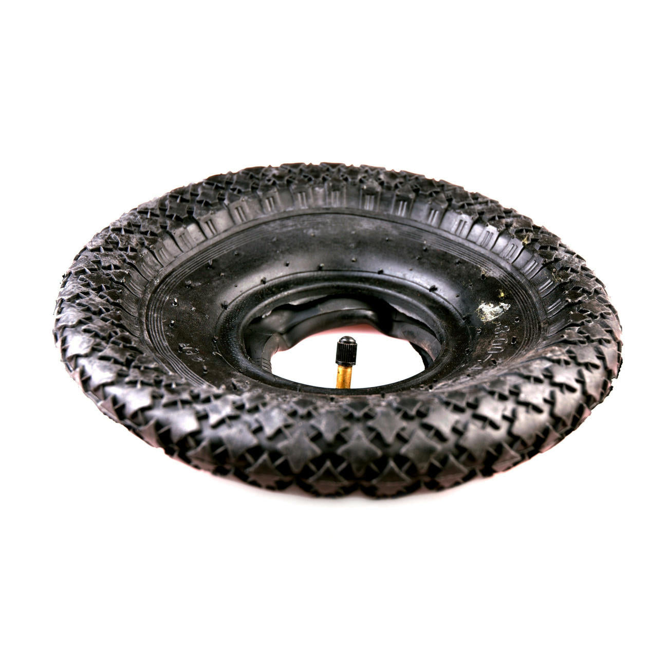 Chambre à air extérieure du pneu 300x4 mm