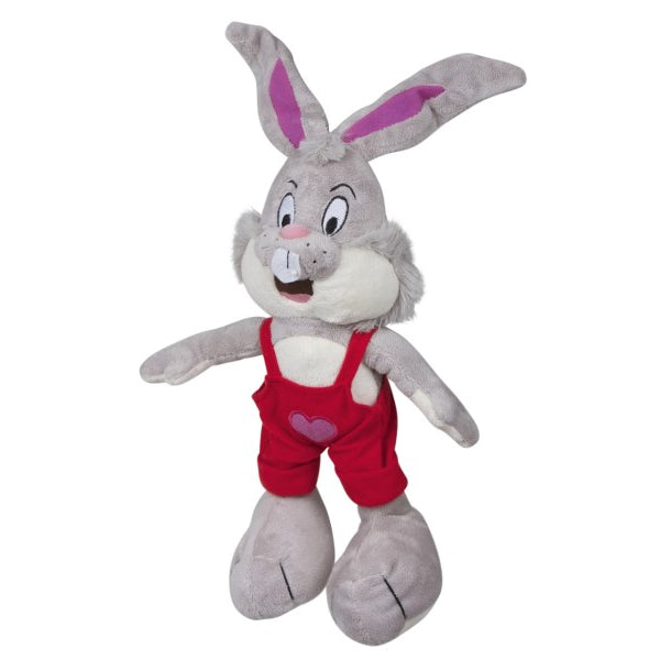 Lapin jouet pour chien