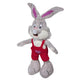 Lapin jouet pour chien