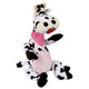 Vache jouet pour chien