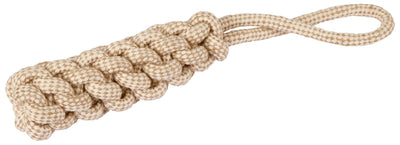 Sucette sur corde avec jute coton %c3%w85x32cm