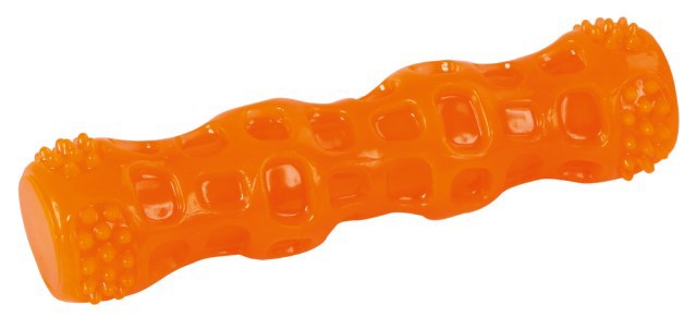 Bâton toyfastic grinçant orange 18x%c3%b84cm