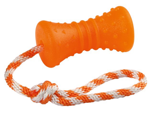 Os sur corde 30cm toyfastic orange 125x%c3%b87cm
